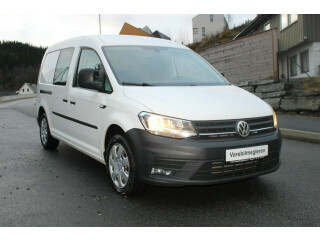 Volkswagen | Caddy Maxi | Diesel | 2017