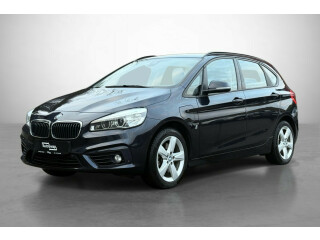 BMW | 2-serie | Elektrisitet+bensin | 2017