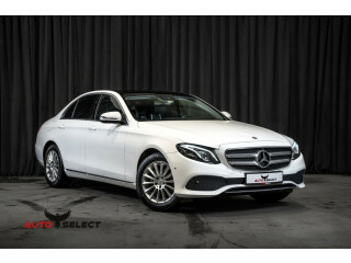 Mercedes-Benz | E-Klasse | Bensin | 2016