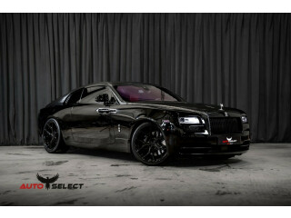 Rolls Royce | Wraith | Bensin | 2016