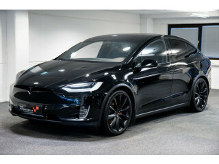 Tesla | Model X | Elektrisitet | 2020