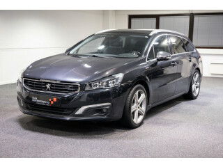 Peugeot | 508 | Bensin | 2016