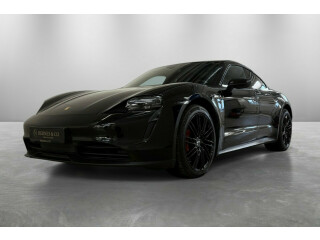 Porsche | Taycan | Elektrisitet | 2021