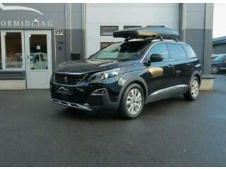 Peugeot | 5008 | Diesel | 2019