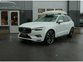Volvo | XC 60 | Elektrisitet+bensin | 2019