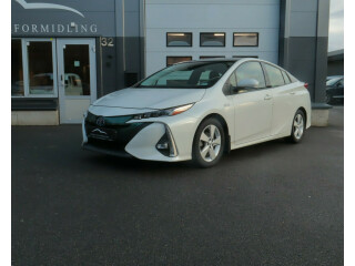 Toyota | Prius | Elektrisitet+bensin | 2018
