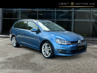 Volkswagen | Golf | Diesel | 2014