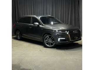 Audi | Q7 | Elektrisitet+diesel | 2017