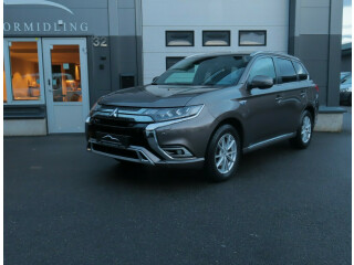 Mitsubishi | Outlander | Elektrisitet+bensin | 2019