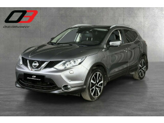 Nissan | Qashqai | Bensin | 2015