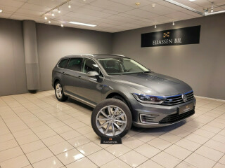 Volkswagen | Passat | Elektrisitet+bensin | 2017