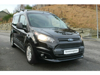 Ford | Transit Connect | Diesel | 2017
