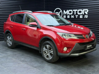 Toyota | RAV4 | Bensin | 2014