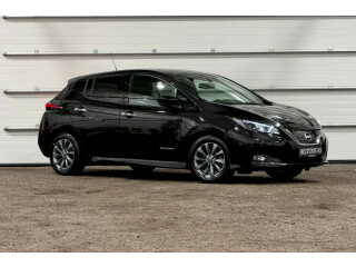 Nissan | Leaf | Elektrisitet | 2018