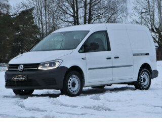 Volkswagen | Caddy | Bensin | 2019