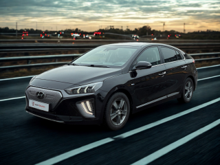 Hyundai | Ioniq | Elektrisitet | 2020