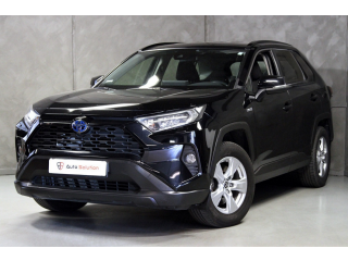 Toyota | RAV4 | Elektrisitet+bensin | 2021