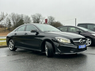 Mercedes-Benz | CLA | Bensin | 2014