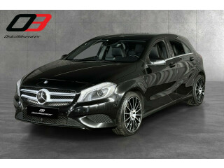 Mercedes-Benz | A-Klasse | Bensin | 2014
