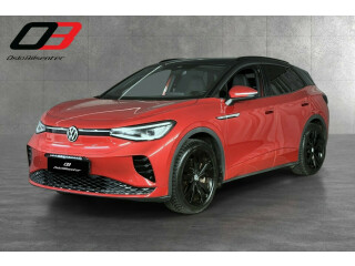 Volkswagen | ID.4 GTX | Elektrisitet | 2022