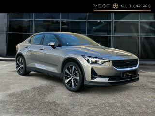 Polestar | 2 | Elektrisitet | 2021
