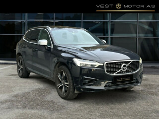Volvo | XC 60 | Elektrisitet+bensin | 2019