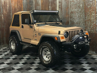 Jeep | Wrangler | 1998