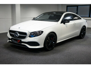 Mercedes-Benz | E-Klasse | Bensin | 2017