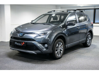 Toyota | RAV4 | Elektrisitet+bensin | 2018