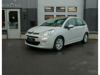Citroen | C3 | Bensin | 2016
