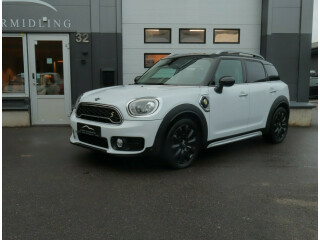 Mini | Countryman | Elektrisitet+bensin | 2019