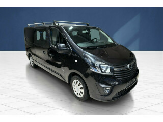 Opel | Vivaro | Diesel | 2017