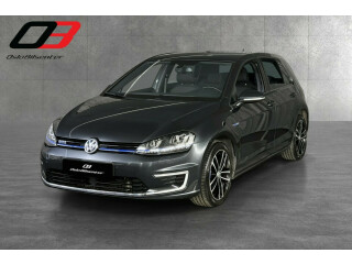 Volkswagen | Golf | Elektrisitet+bensin | 2016