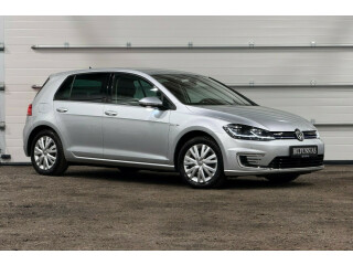 Volkswagen | Golf | Elektrisitet | 2020