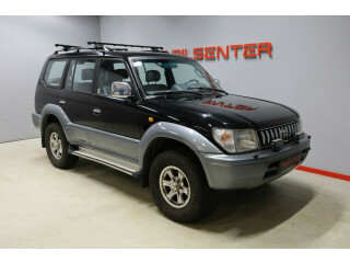 Toyota | Land Cruiser | Diesel | 2000