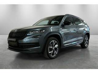 Skoda | Kodiaq | Diesel | 2019