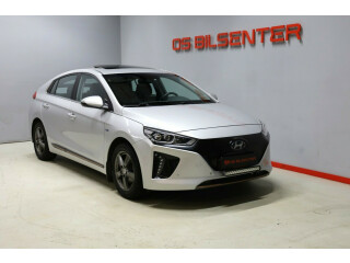 Hyundai | Ioniq | Elektrisitet | 2018