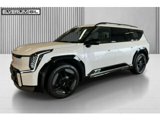 Kia | EV9 | Elektrisitet | 2024
