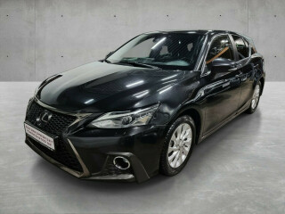 Lexus | CT200h | Elektrisitet+bensin | 2018