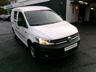 Volkswagen | Caddy Maxi | Diesel | 2017