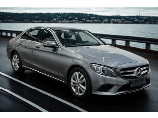 Mercedes-Benz | C-Klasse | Bensin | 2019