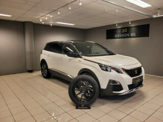 Peugeot | 5008 | Bensin | 2018