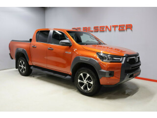 Toyota | HiLux | Diesel | 2021