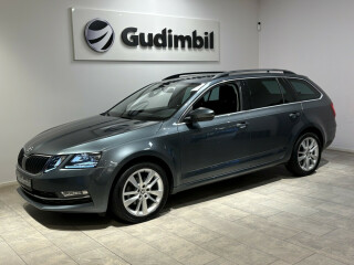 Skoda | Octavia | Bensin | 2019
