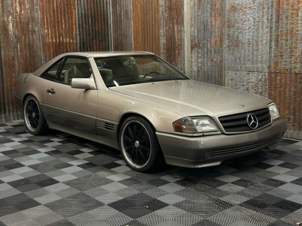 mercedes-benz-sl-bensin-1995-big-0
