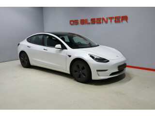 Tesla | Model 3 | Elektrisitet | 2020