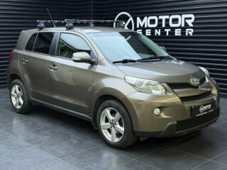 Toyota | Urban Cruiser | Diesel | 2012