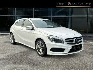 Mercedes-Benz | A-Klasse | Bensin | 2015
