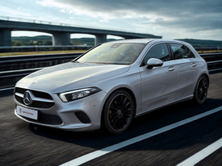 Mercedes-Benz | A-Klasse | Bensin | 2018