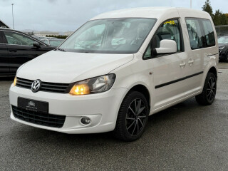 Volkswagen | Caddy | Diesel | 2014